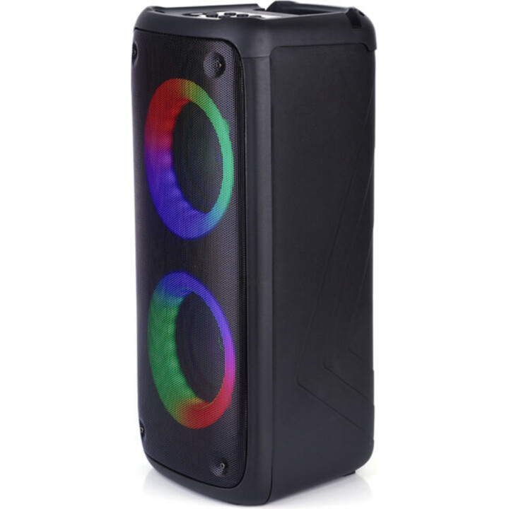 Funbox BT MT3181 Enceinte Bluetooth portable Noir