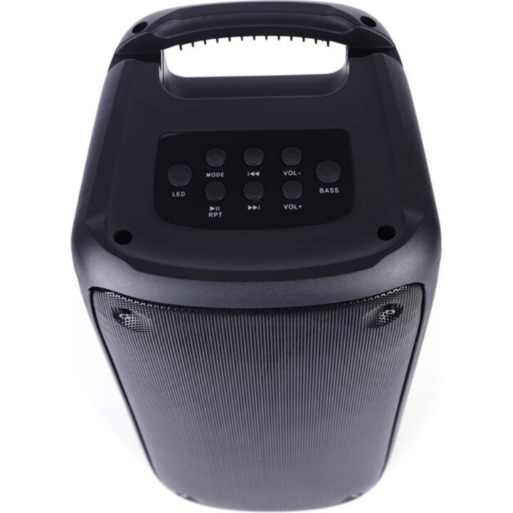 Funbox BT MT3181 Portable Bluetooth Speaker Black
