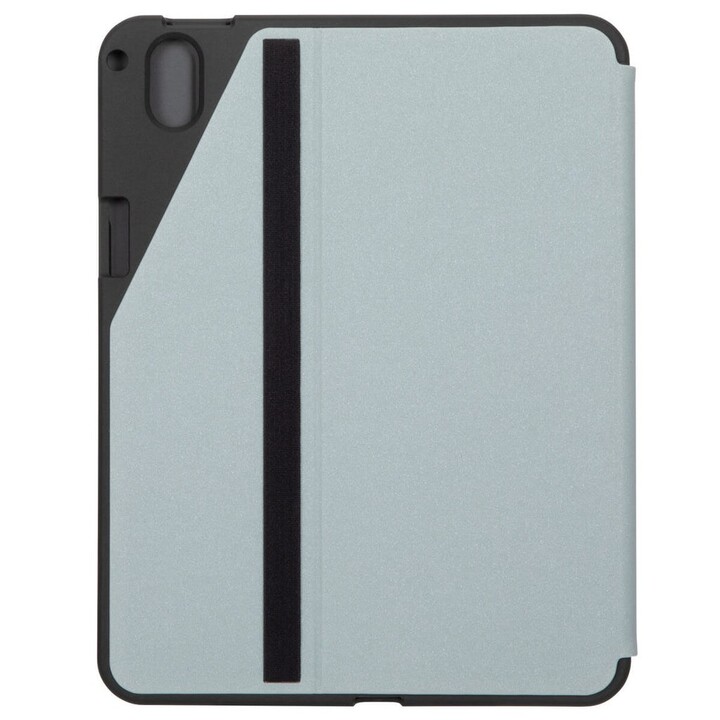 Targus Click-In 27,7 cm (10,9") Folio argento