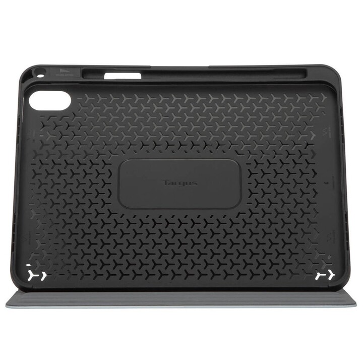 Targus Click-In 27,7 cm (10,9") Folio argento