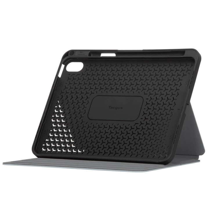 Targus Click-In 27,7 cm (10,9") Folio argento