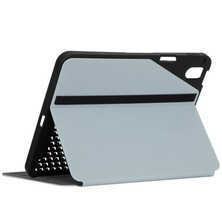 Targus Click-In 27,7 cm (10,9") Folio argento