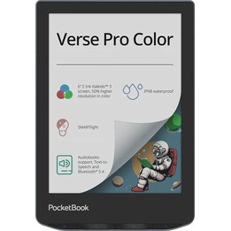 PocketBook Verse Pro Color 634 1Go 16Go WiFi Stormy Sea