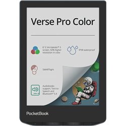 PocketBook Verse Pro Color 634 1GB 16GB WiFi Stormy Sea