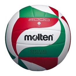 Molten V5M2000 - volley-ball, taille 5