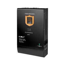 Inversor solar de parede KEMOT PROsolar-5000 (48V 230V 5000VA/3500W)