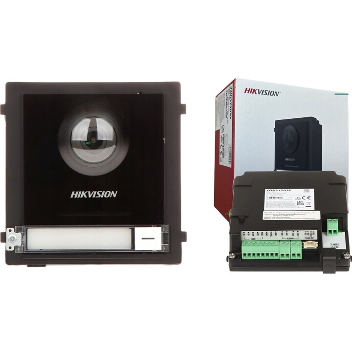 HIKVISION VIDEO-GEGENSPRECHANLAGE KAMERAMODUL DS-KD8003Y-IME2