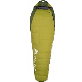 Saco de dormir Polaris-Verde-Izquierdo