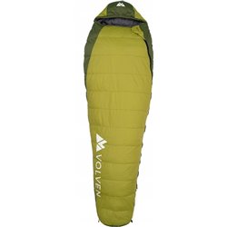 Saco de dormir Polaris-Verde-Izquierdo