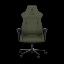 Corsair Tc500 Luxe PC Gaming Chair Siège Rembourré Vert