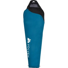 Saco de dormir Superlight III-Azul-Esquerdo