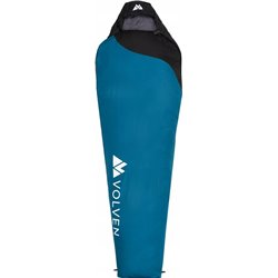 Superlight III Sleeping Bag-Blue-Left