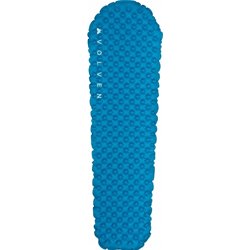 Colchão de ar termo-azul
