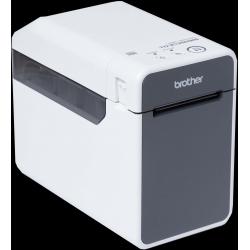 Imprimante d&#39;étiquettes Brother TD-2135NWB blanc