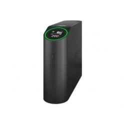 APC Gaming UPS Back-UPS Pro Line Interactive 2 200 VA 1 320 W 230 V entrée Schuko