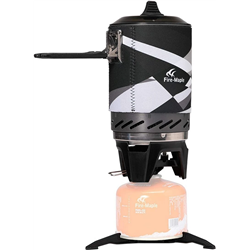 Cuisinière fms-x2-noir