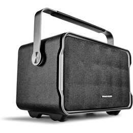 Altoparlante Bluetooth di classe energetica 150w jack micro SD nero