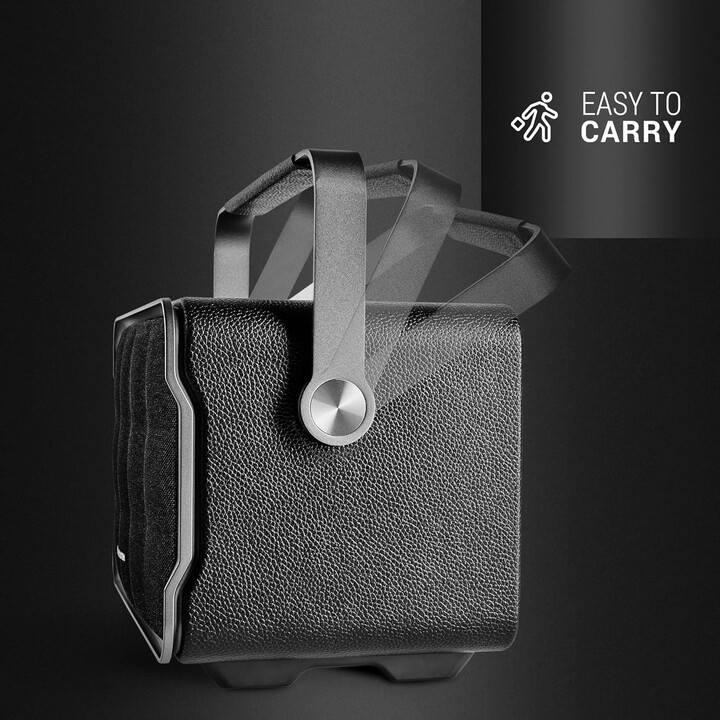 Bluetooth speaker energy classy 150w micro sd jack black