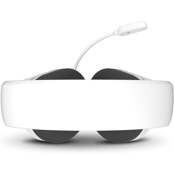 Cuffie da gioco con microfono Krom Kopa 7.1/ USB 2.0/ Bianco