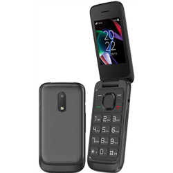 Tcl One Touch 5023 Dual Sim Black