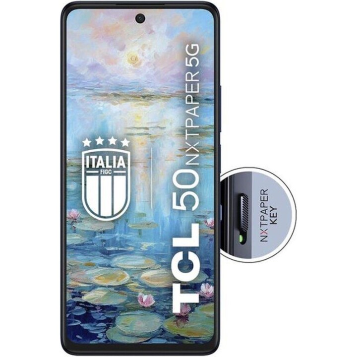 Tcl 50 Pro NXTPAPER 5G 8Go 512Go Dual Sim Azul Bleu Minuit