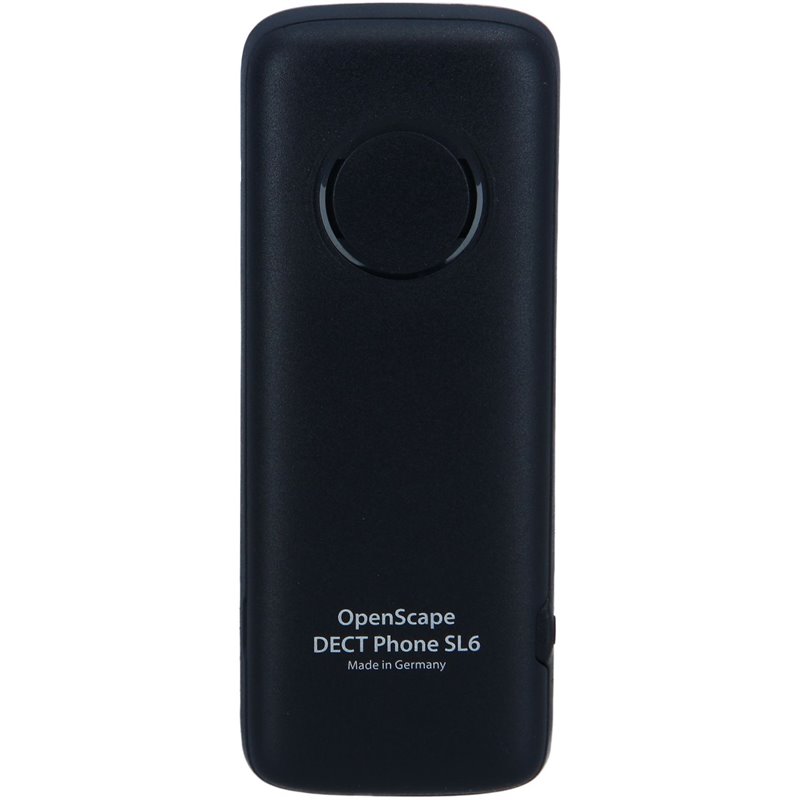 OpenScape Téléphone DECT SL6 Combiné Argent (sans chargeur)