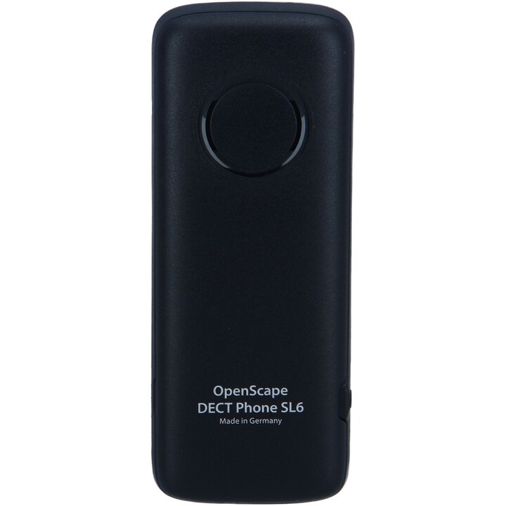 OpenScape Téléphone DECT SL6 Combiné Argent (sans chargeur)