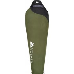 SUPERLIGHT III SCHLAFSACK - OLIVGRÜN - LINKS