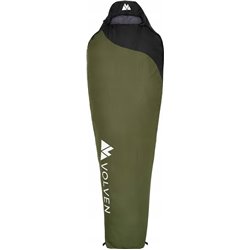 Saco de Dormir Superlight II - Verde Oliva - Esquerdo