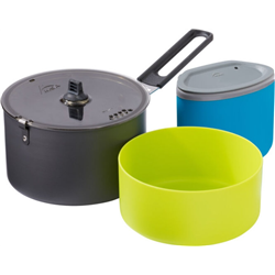 Trail lite solo cook set