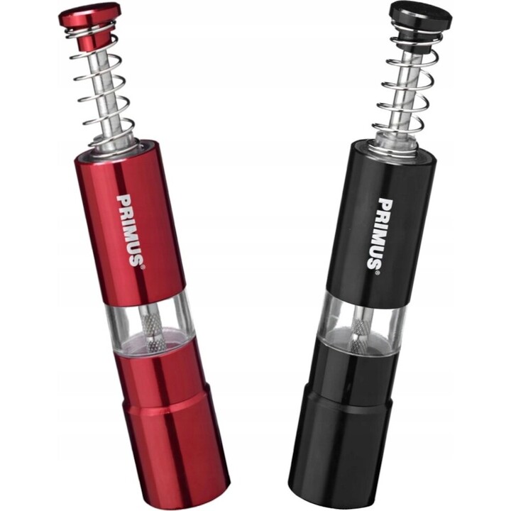 Salt & pepper spice container 2-pack