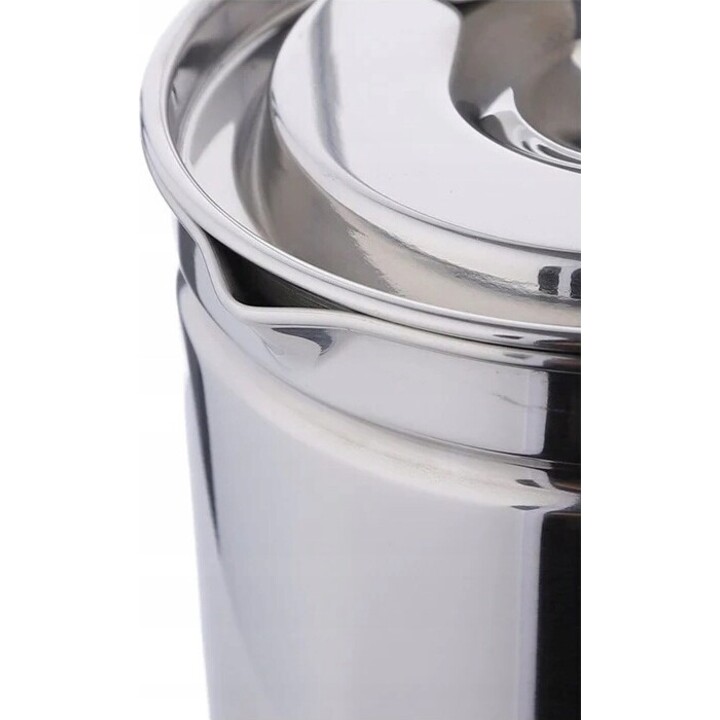 Fire-Maple Antarcti Tourist Pot 1.2L stainless steel pot silver