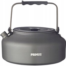Primus Litech, bouilloire à café et à thé de 0,9 L au design ultraléger pour le camping et les activités de survie en plein air,