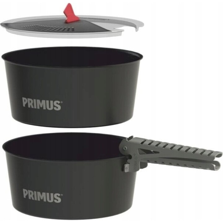 Primus LiTech Pot Set 2.3L set de casseroles en aluminium antiadhésif
