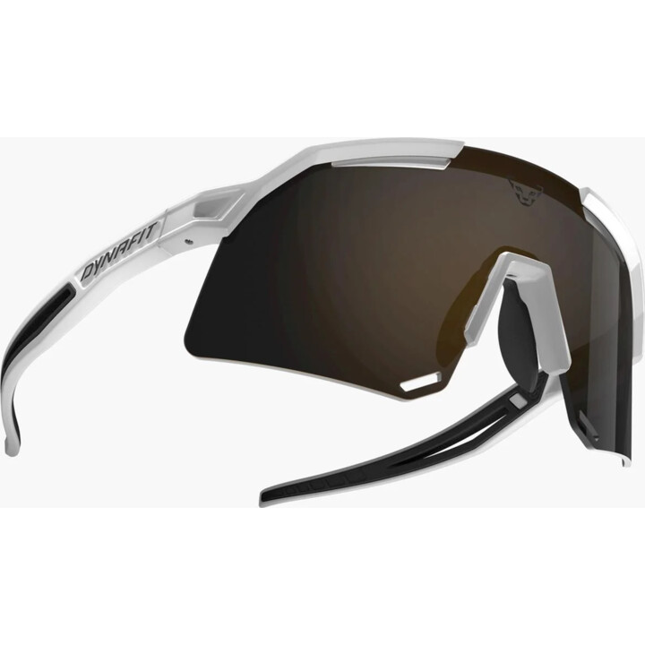 Dynafit Ultra, Sports Glasses, UV Protection, White Black