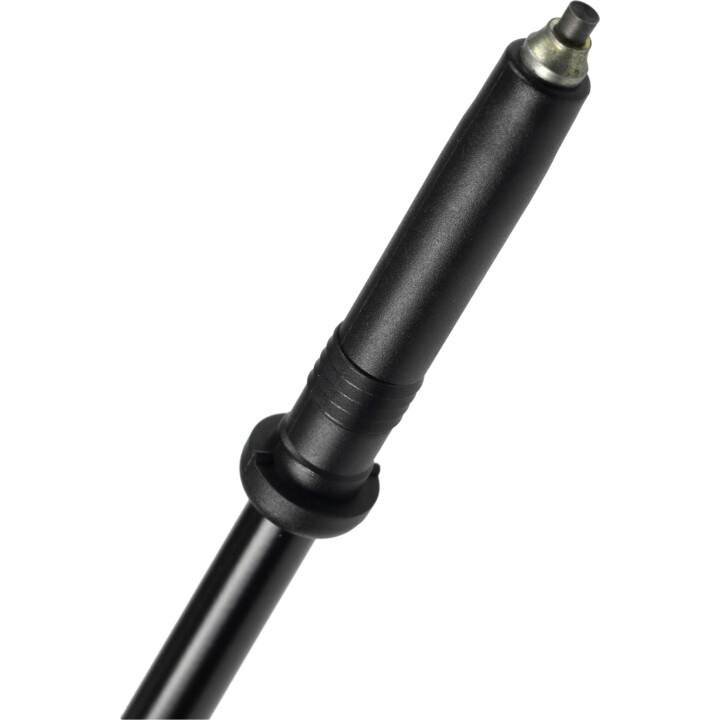 Gabel MULTIGRIP CARBON E.F. Trekkingstöcke schwarz