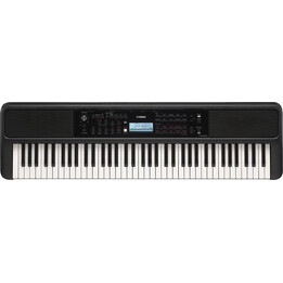 Yamaha PSR-EW320 - Keyboard