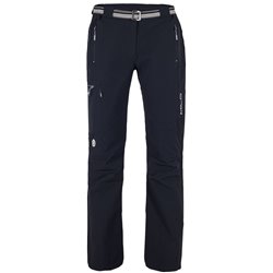 Calça vinho senhora-preta-s