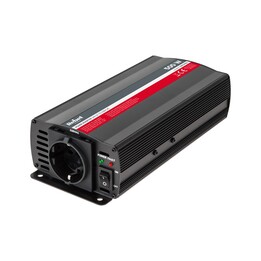 Wechselrichter REBEL 24V/230V 500W(gn. Typ F:Deutsch)