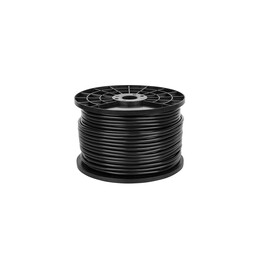 Stereo Microphone Cable 6mm black