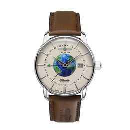 Zeppelin Atlantic 84685 watch, automatic