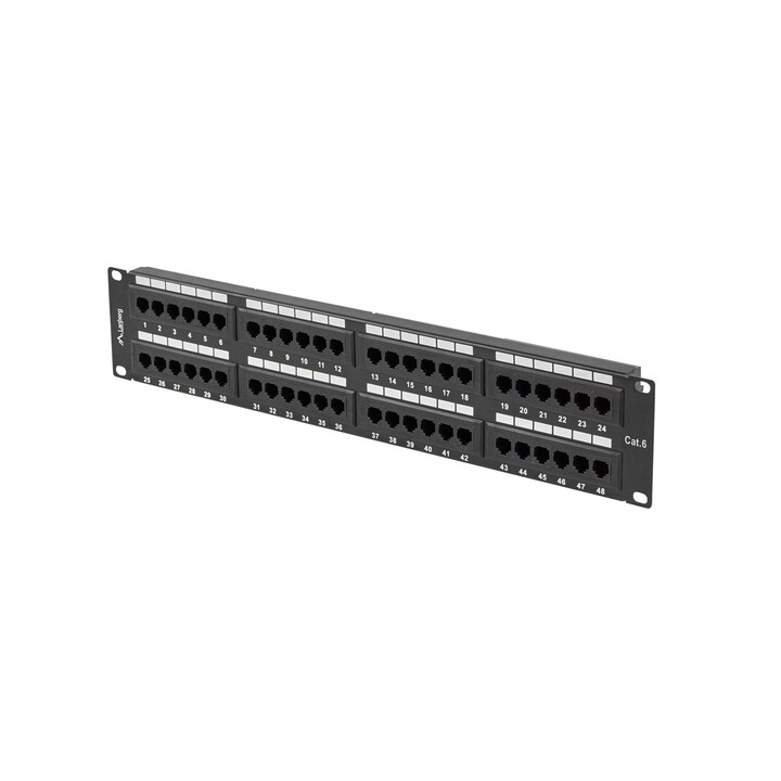 Lanberg PPU6-2048-B accesorio de bastidor