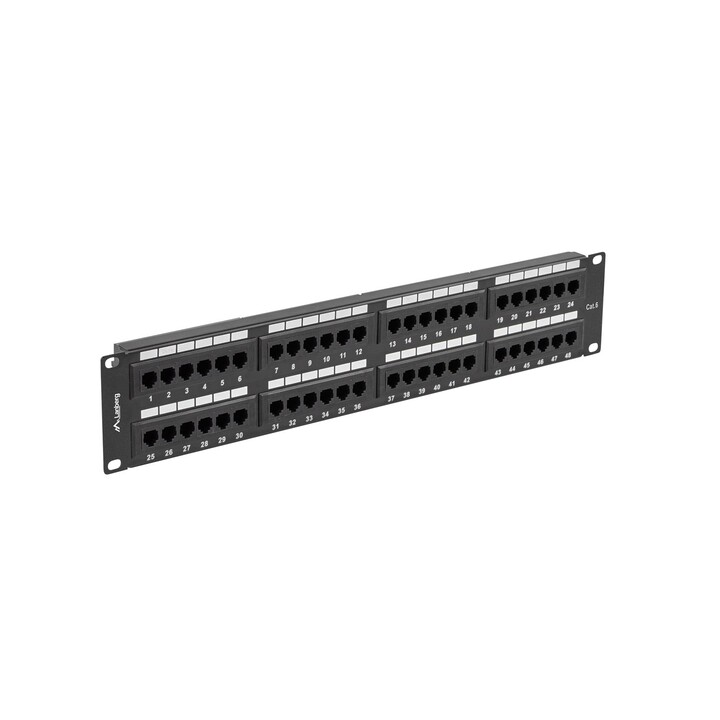 Lanberg PPU6-2048-B accesorio de bastidor