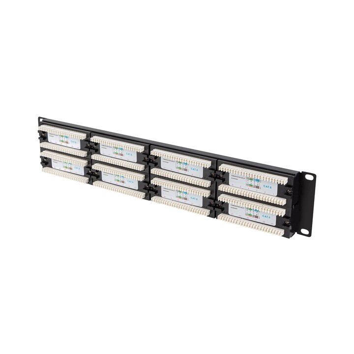 Lanberg PPU6-2048-B accesorio de bastidor