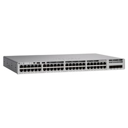 Catalyst 9200L Partial PoE+, 48 Ports, 4 x 10G, NW Essentials