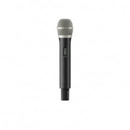 Beyerdynamic TG 500H-C transmisor de mano UHF con cápsula de condensador TG V56, 1780-1810 MHz, negro
