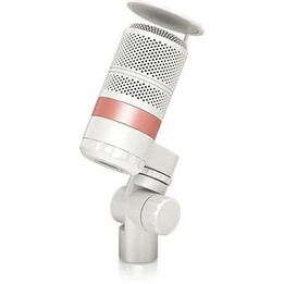 TC Helicon GoXLR MIC-WH Microfone dinâmico lektorski