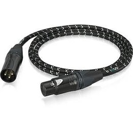 TC Helicon GoXLR MIC CABO Cabo mikrofonowy XLR F - XLR M 3m