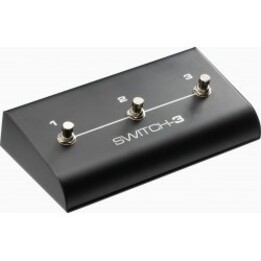 TC Electronic Switch-3 Foot Controller