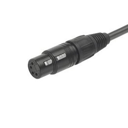 Beyerdynamic K 109.28 - Cavo da 1,5 m per DT 109 XLR a 4 pin
